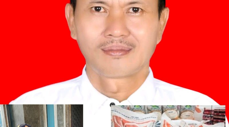 Tiba tiba memblokir nomor:Riswan kades tanjung ratu di duga terima setoran pungli bantuan pangan rp.20.000/kpm dari kepala dusun
