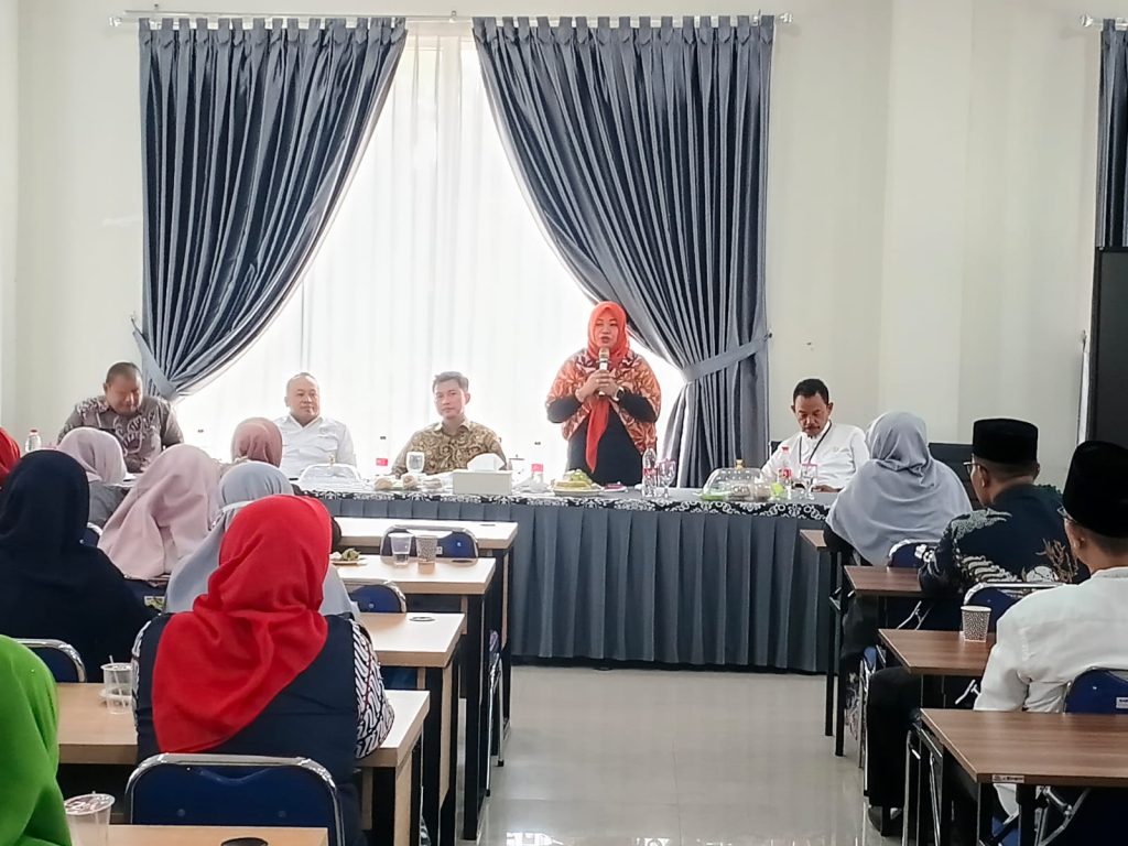 Perkuat Mutu Pendidikan, KCD Wilayah III Dorong Kolaborasi Strategis dengan PWI Bekasi Raya