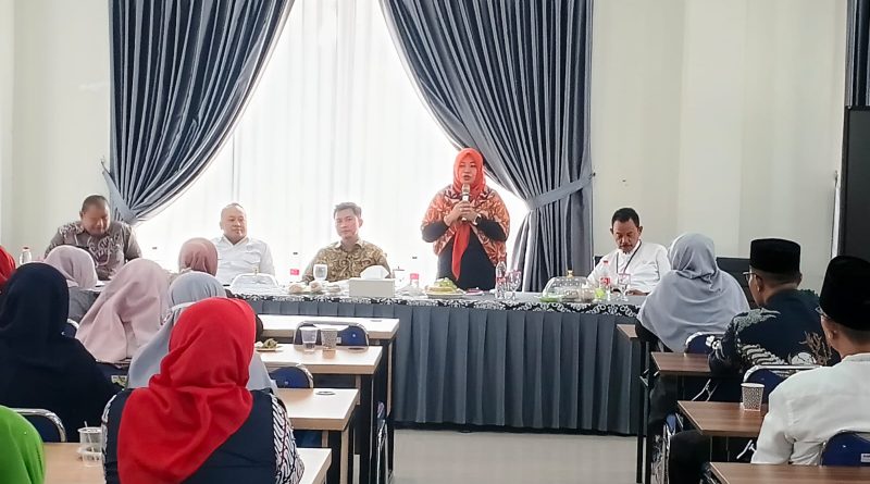 Perkuat Mutu Pendidikan, KCD Wilayah III Dorong Kolaborasi Strategis dengan PWI Bekasi Raya