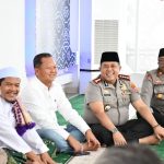 Lewat Sholat Jumat Keliling, Kapolresta Cirebon Rajut Kedekatan dengan Ulama dan Masyarakat