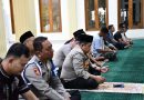 Pererat Silaturahmi dan Jaga Kamtibmas, Kapolresta Cirebon dan 27 Kapolsek Jajaran Gelar Shalat Subuh Keliling