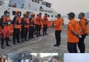 Menembus kabut, KN SAR Abimanyu berhasil Medevac seorang WNA di Perairan Barat Pulau Ambon.