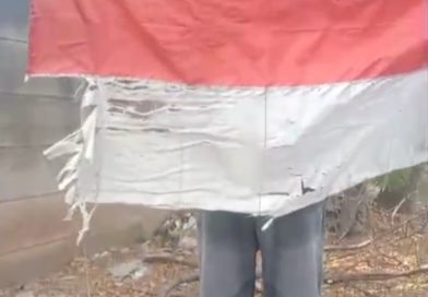 Edukasi Bendera Merah Putih Berujung Ketegangan, Manager SPBE Medan Satria Dituding Intimidasi Wartawan
