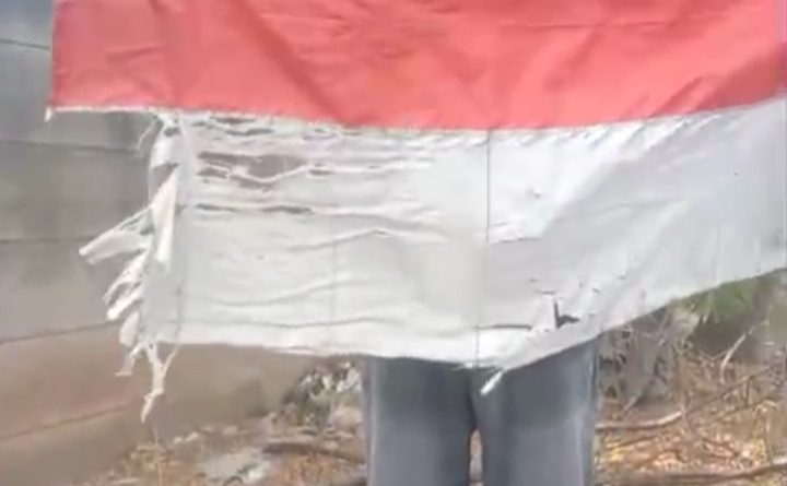 Edukasi Bendera Merah Putih Berujung Ketegangan, Manager SPBE Medan Satria Dituding Intimidasi Wartawan