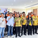 Kunjungi Traineeship Masmindo di ATI Makassar, Menperin Dorong Penguatan Kompetensi Tenaga Kerja Lokal