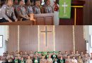 Kapolres Buru Sampaikan Pesan Kamtibmas di Gereja Imanuel Namlea, Ajak Jemaat Perkuat Kebersamaan dan Jaga Kerukunan