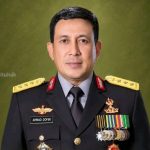 Putra Indramayu Ahmad Dofiri, Peraih Adhi Makayasa Akpol 1989