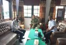 Berita Menarik ;MPD Pemuda ICMI Kota Tual Bersilaturahmi Dengan Dandim 1503/Tual
