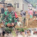 Letda Inf Katipana (Dan SSK) : Kemanunggalan TNI & Rakyat Terwujud Di Dusun Seri