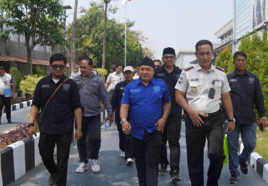 PWI Bekasi Raya Kunjungi Lapas Cikarang, Apresiasi Pembinaan Warga Binaan dan Inovasi LALAKON