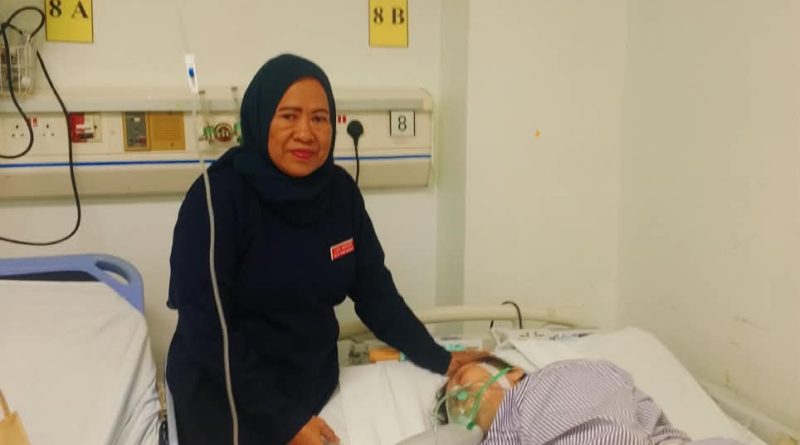 PILU! Siti Jariah Terbaring Sakit di Malaysia, PERMAI Dorong Pemerintah Hadir Berikan Perlindungan