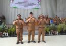 Walikota Pagar Alam Orientasi 670 P3K