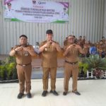 Walikota Pagar Alam Orientasi 670 P3K