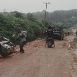 Akses Vital Aek Raso–Torganda Rusak Parah, Warga Desak Pemkab Labusel Segera Bertindak