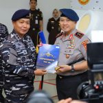Brevet Kehormatan Hiperbarik untuk Kapolda Sulsel, Simbol Soliditas Lintas Institusi