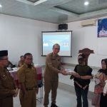 Sekda OKU Buka Sosialisasi Genting, Tegaskan Anggaran Stunting Harus Transparan dan Tepat Sasaran