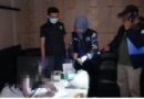 Razia Gabungan Satresnarkoba Dan BNN Kota Cirebon Tes Urine sebanyak 95 Orang