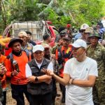 Kebakaran Hutan dan Lahan (karhutla) di Lereng Gunung Ciremai Pasawahan Kian Menghawatirkan Bupati Dian Dampingi KDM Tinjau Lokasi dan Siapkan Bantuan Water Bombing.