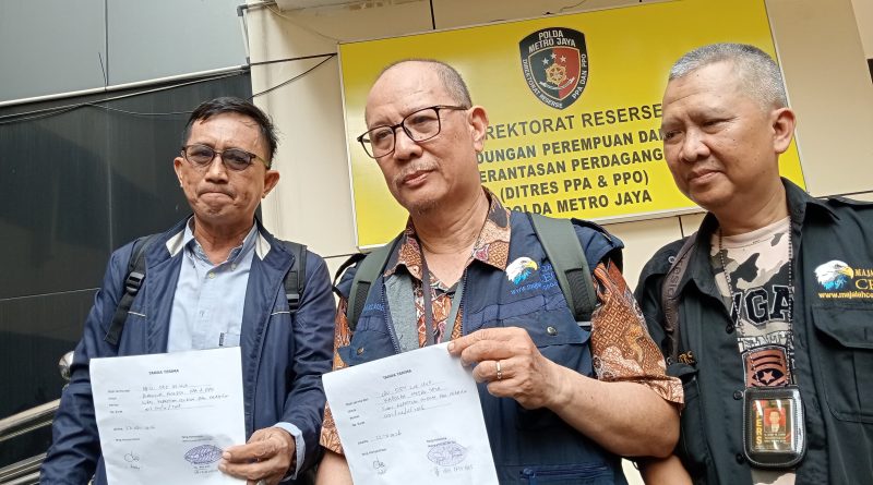 Kuasa Hukum OLH Desak Kapolda Metro Jaya Gelar Perkara Khusus atas Tiga Laporan Dugaan Pelanggaran terhadap Anak.