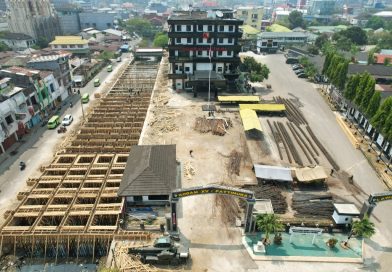 Kodam XV/Pattimura : Angkat Suara Soal Penataan Kawasan Sungai Waitomu Berorientasi pada Manfaat Masyarakat