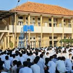 Tingkatkan Kesadaran Tertib Lalu Lintas dan Cegah Balap Liar, Sat Lantas Polres Kuningan Gelar “Police Goes to School” di SMAN 1 Mandirancan