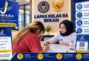 JAWARA Smart Permudah Kunjungan ke Lapas Bekasi, Layanan Lebih Praktis dan Transparan   