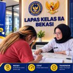 JAWARA Smart Permudah Kunjungan ke Lapas Bekasi, Layanan Lebih Praktis dan Transparan   
