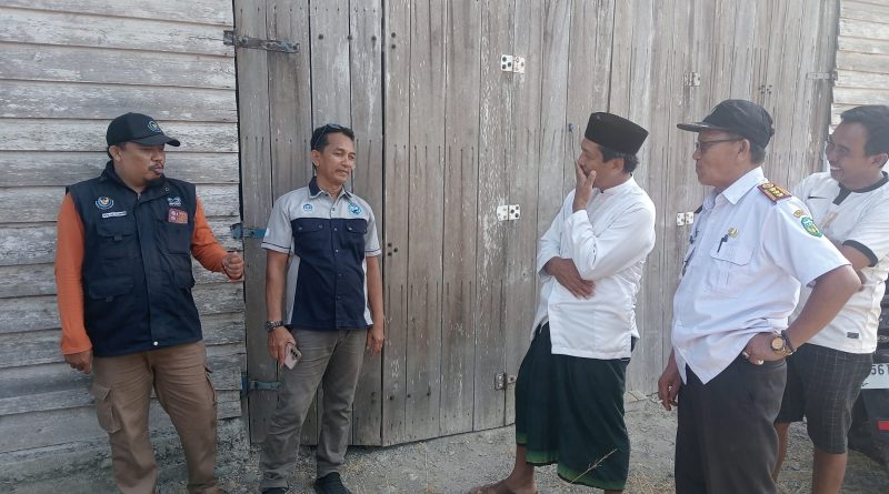 Sejalan Program Pemerintah Pusat, Pemkab Luwu Dorong Pengembangan Kampung Nelayan Desa Raja