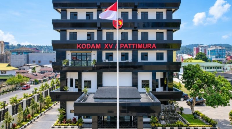 Tegaskan pelaku telah di amankan di Pomdam XV/Ptm dalam proses penyidikan.