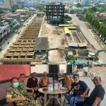 Dari Kali Yang Semrawut Jadi Berkah Untuk UMKM : Kader PMII dan Alumni PMII Maluku, Tegas Mendukung Kodam XV/Pattimura, Tata Kali Wae Tomu Mardika