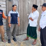Turun Langsung ke Lokasi Kebakaran, Kapolres Kuningan Tinjau Pemadaman Karhutla di Kawasan TNGC