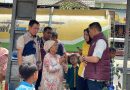 Polresta Cirebon Salurkan 18.000 Liter Air Bersih untuk Warga Palimanan Barat