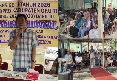 Reses di Menanga Besar, Andi Syaiban Hidayat Tegaskan Siap Kawal Aspirasi Warga hingga ke Tingkat Provinsi dan Pusat