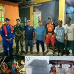 Sempat hilang kontak, Seorang Nelayan asal Banda Neira berhasil ditemukan selamat