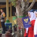 Kapolres Luwu Jadi Pembina Upacara di SMP Negeri 1 Bajo, Gaungkan Pesan Stop Bullying