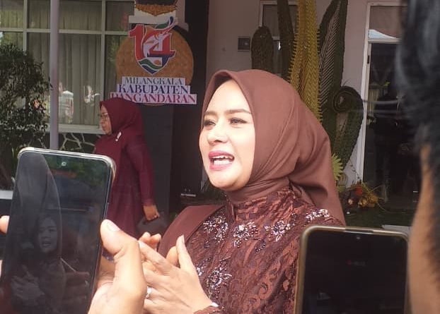 DPRD Pangandaran Gelar Rapat Paripurna Istimewa Peringati Milangkala ke-14