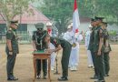 Pangdam Pattimura Kembali Melahirkan 144 Petarung Prima di Bumi Raja-Raja
