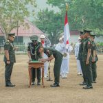 Pangdam Pattimura Kembali Melahirkan 144 Petarung Prima di Bumi Raja-Raja