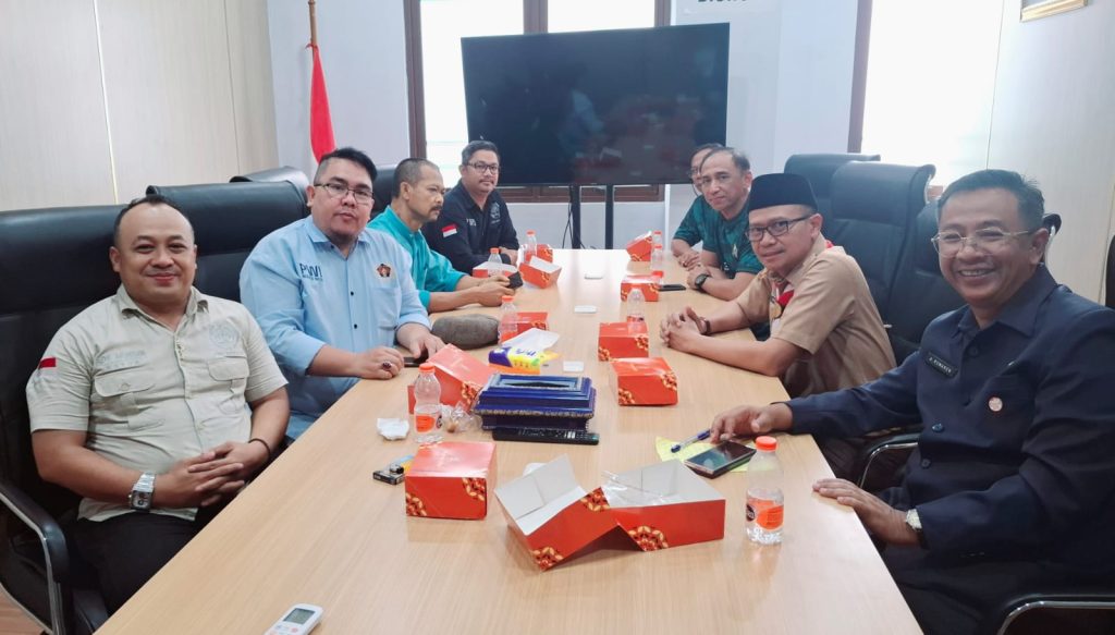 PWI Bekasi Raya Dorong Transparansi Data dan Realisasi CSR/TJSL Kota Bekasi   