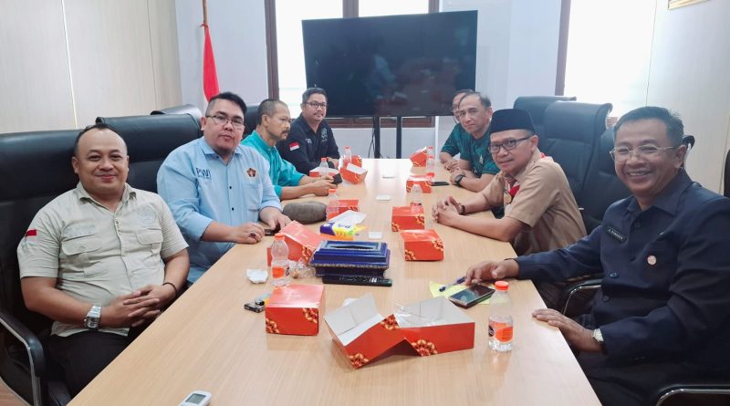 PWI Bekasi Raya Dorong Transparansi Data dan Realisasi CSR/TJSL Kota Bekasi   