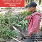 DPP LSM KPK Riau Soroti Dugaan Perusakan Mangrove dan Pembuangan Limbah PKS PT MMJ di Pulau Rupat