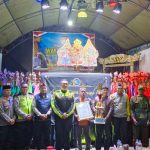 Meriahkan Lomba Satkamling 2026, Polres Kuningan Gelar Wayang Golek “PAK 3” di Darma