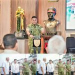 Pangdam Pattimura Hentikan Sementara Pembangunan di Sungai Waitomu Sampai Perizinan Selesai