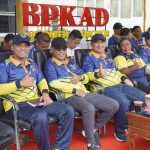 Festival Marching Band HUT ke-27 Rohil Meriah, 1.820 Pelajar dari 26 Sekolah Unjuk Kebolehan