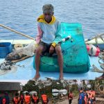 Hari Kedua Pencarian, Nelayan Asal Kepulauan Tanimbar Berhasil Ditentukan Selamat