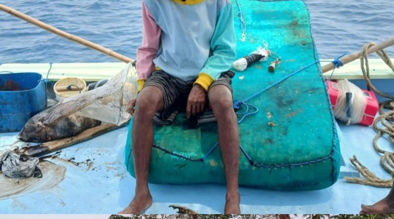 Hari Kedua Pencarian, Nelayan Asal Kepulauan Tanimbar Berhasil Ditentukan Selamat