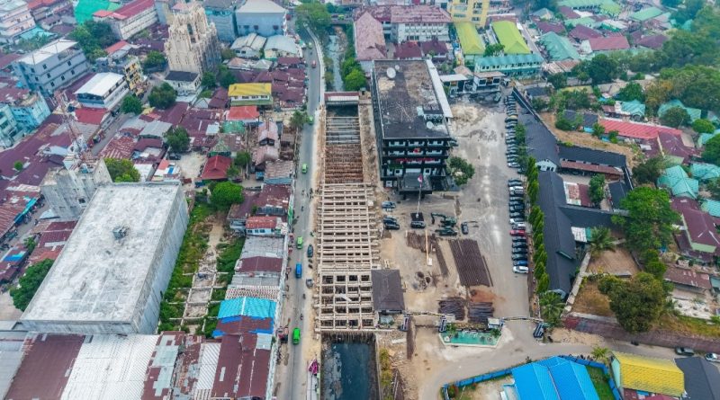 Kodam Pattimura Jelaskan Spesifikasi Jembatan Wai Tomu, Tanpa Mengubah Fungsi Dan Bentuk Sungai