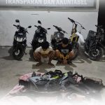Polres Luwu Bongkar Jaringan Curanmor Lintas Kecamatan, Pelaku Diamankan Bersama Lima Motor