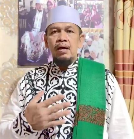 Ketua FKUB Indramayu KH Amani Lutfi Ajak Warga Rawat Kerukunan dan Tolak Hoaks