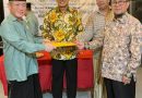MAKOM ALBAB DPC Cirebon Resmi dilantik, Teguhkan Komitmen Pengabdian 2025–2030